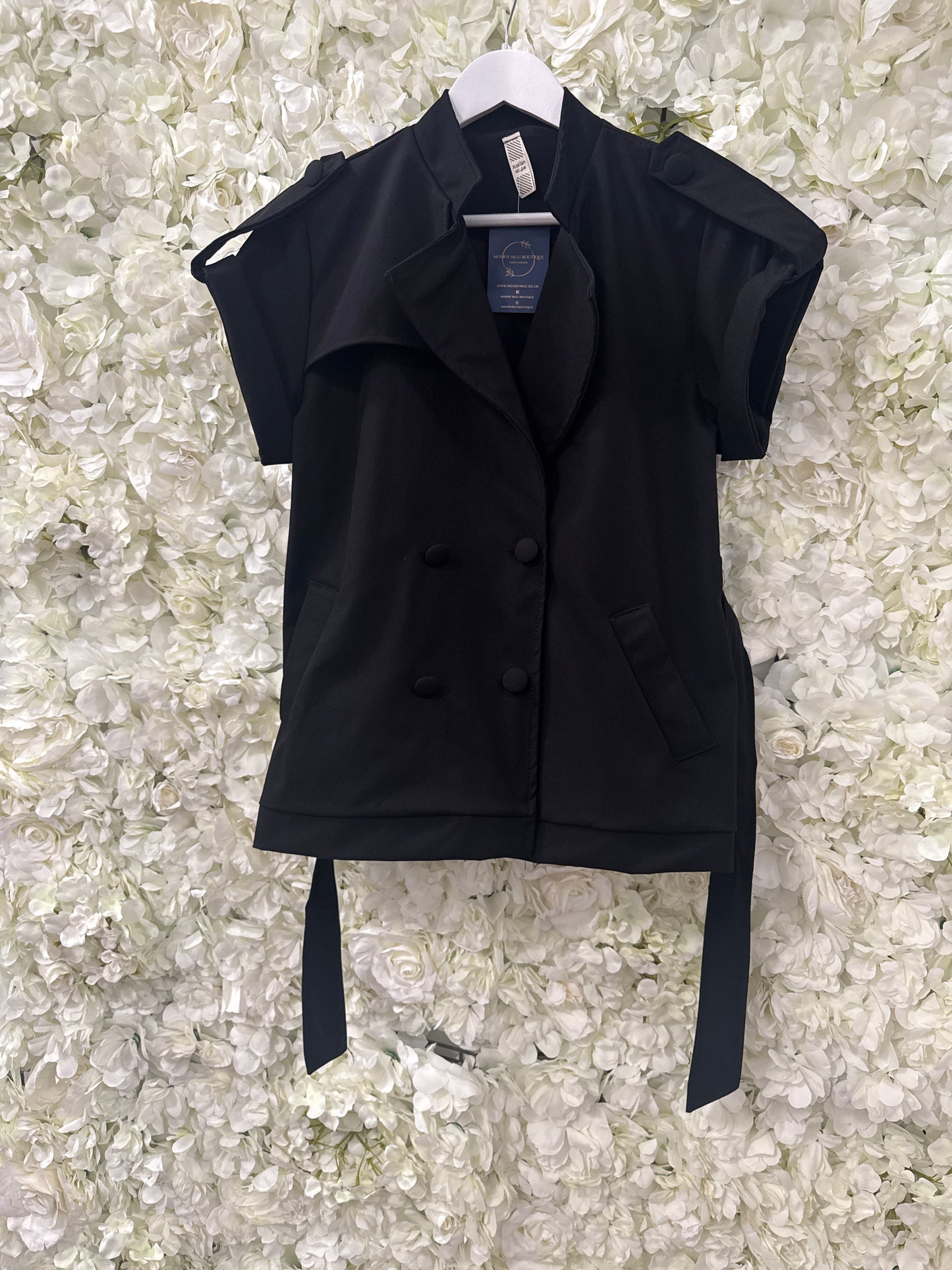 Gorgeous safari style jacket, Kenya