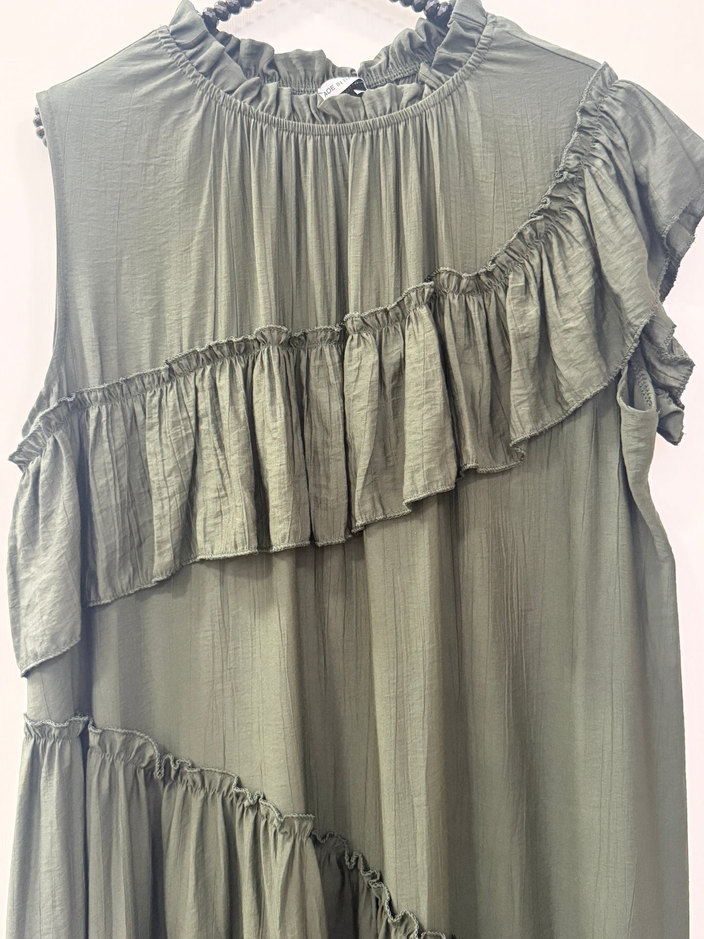 The most stunning dress, Atticus Green