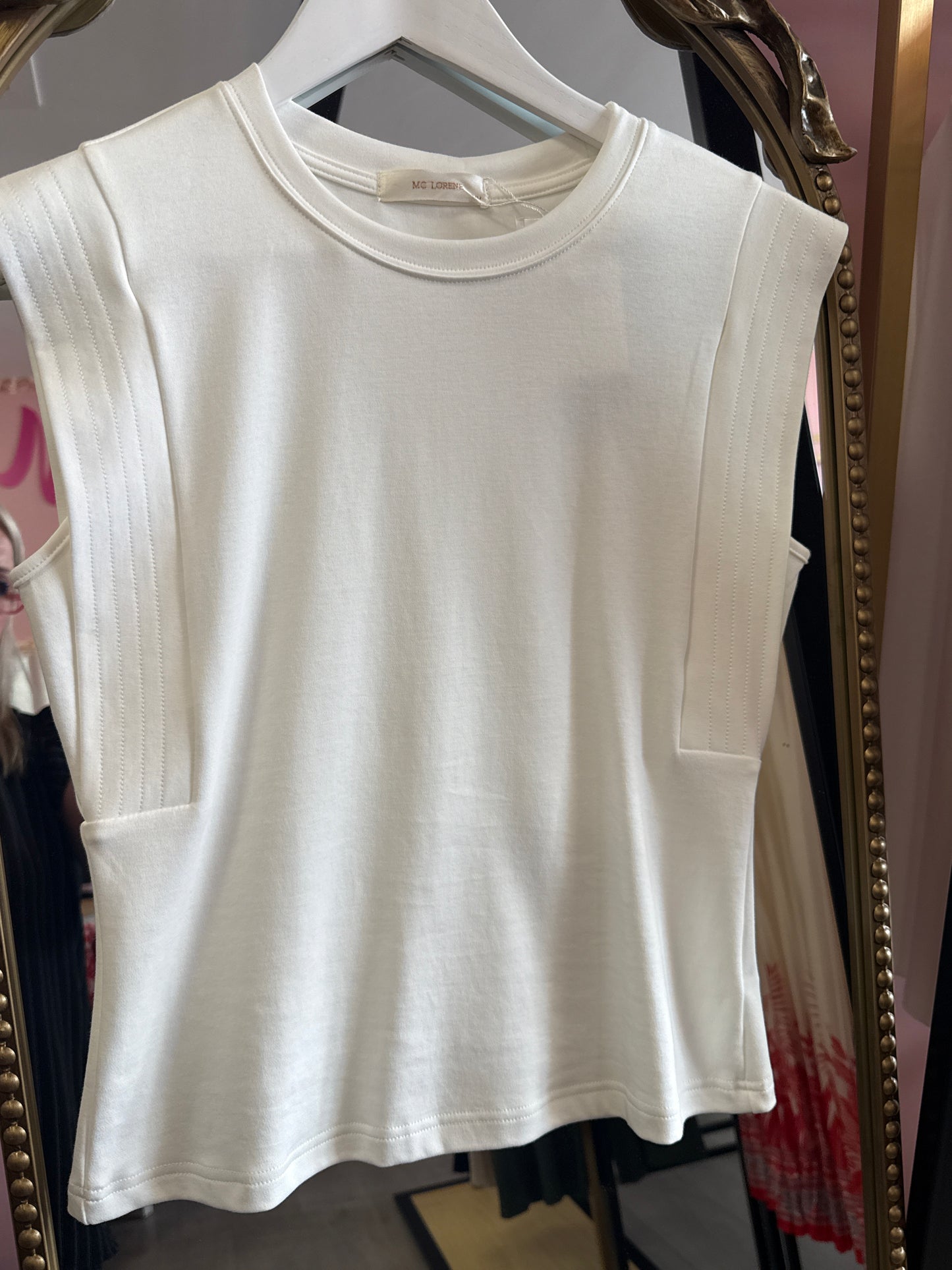 Ladies T shirt, Zoey