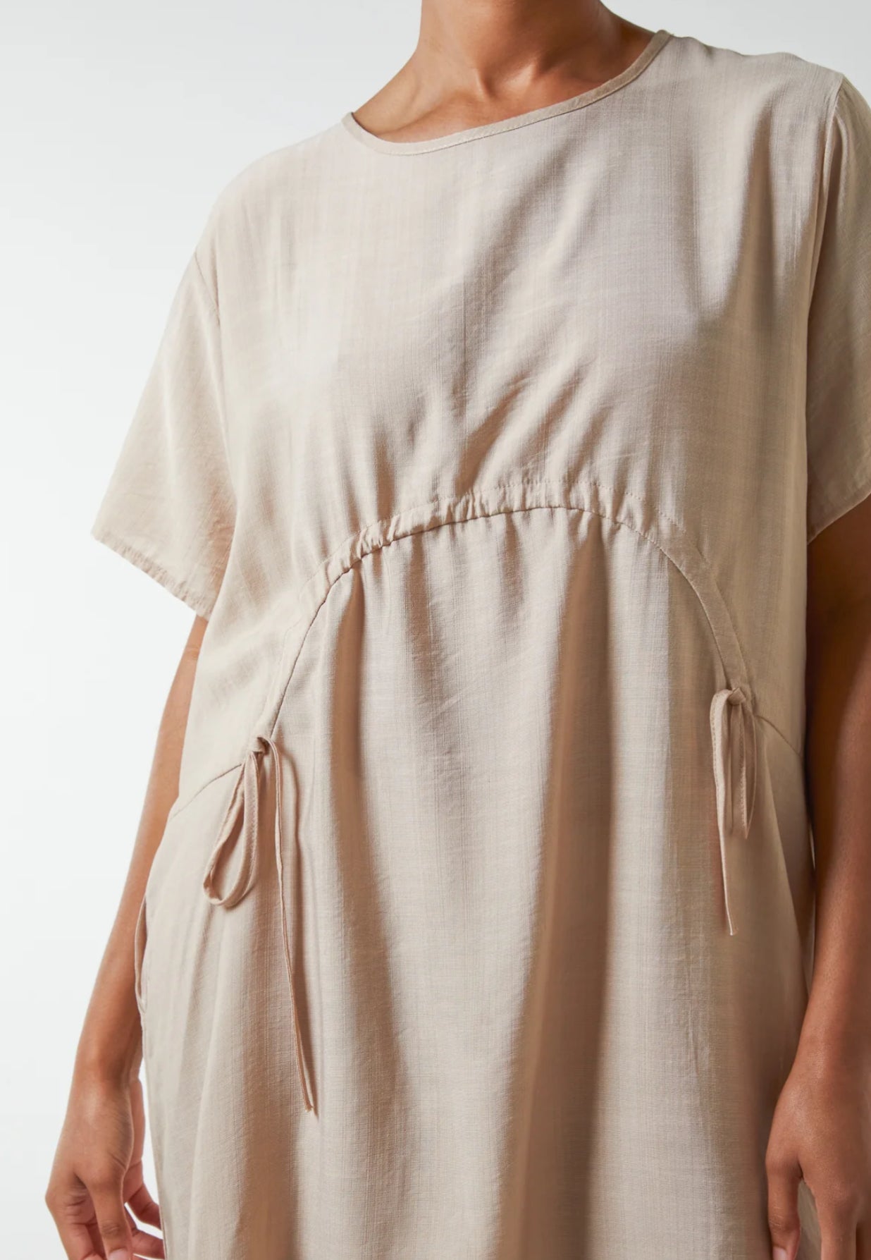 Lovely lightweight cocoon dress, Lara