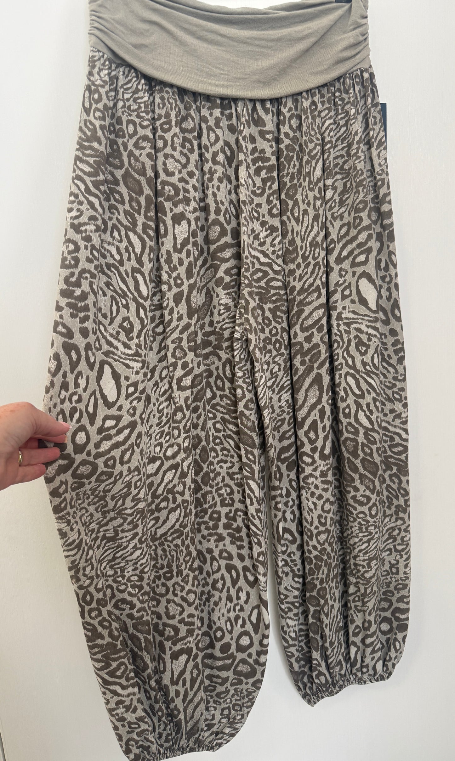 Fab, harem style pants, Orla