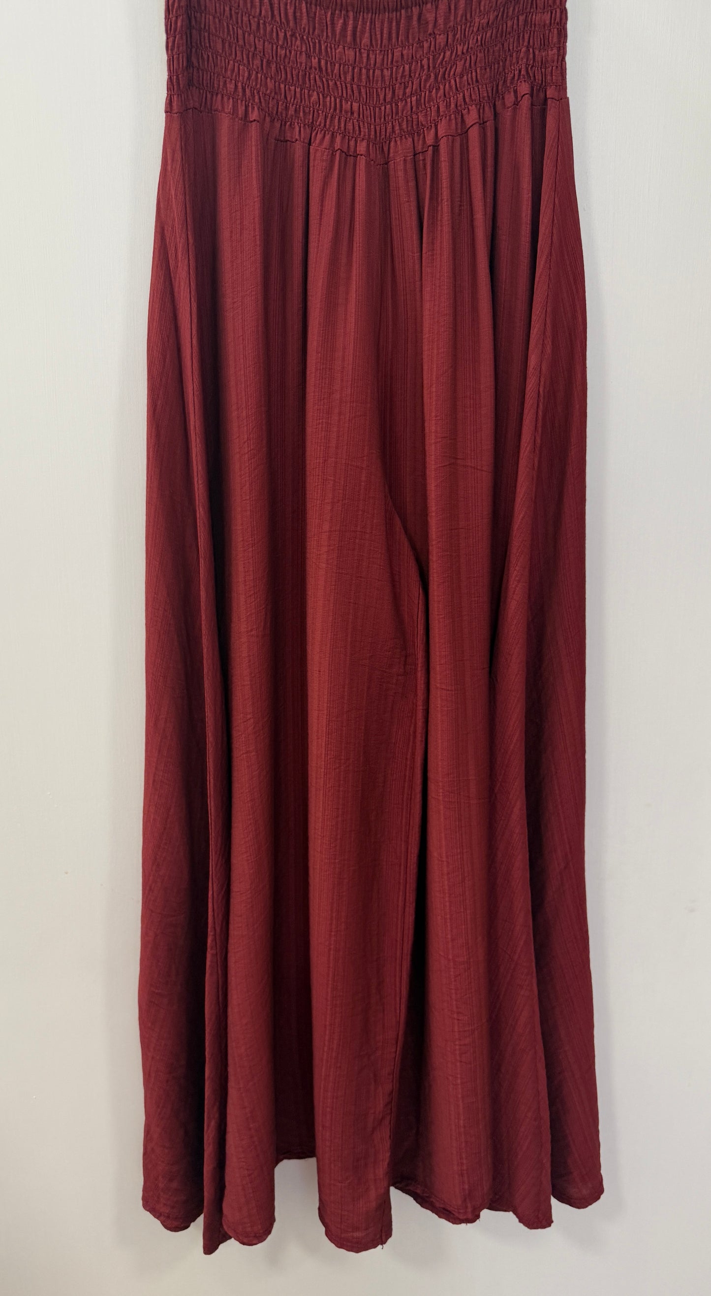 Gorgeous palazzo pants, Zara