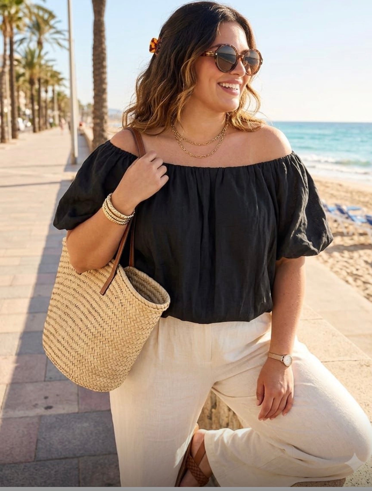 Silky feel top, Hester