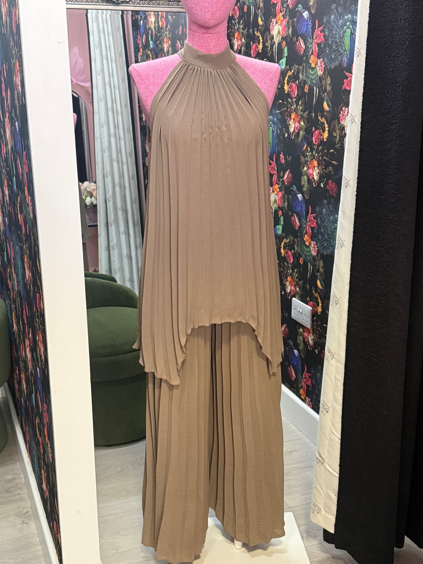 Vesper , pleated co ord