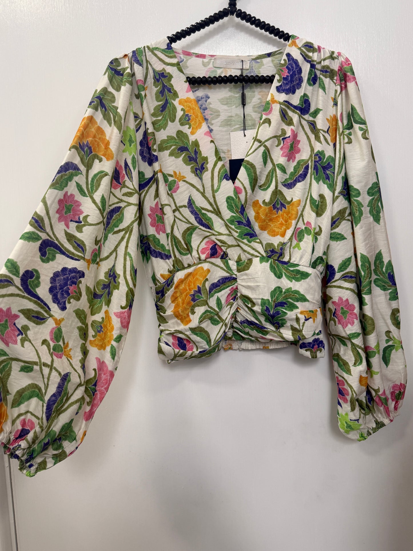 Stunning crossover top, Grace