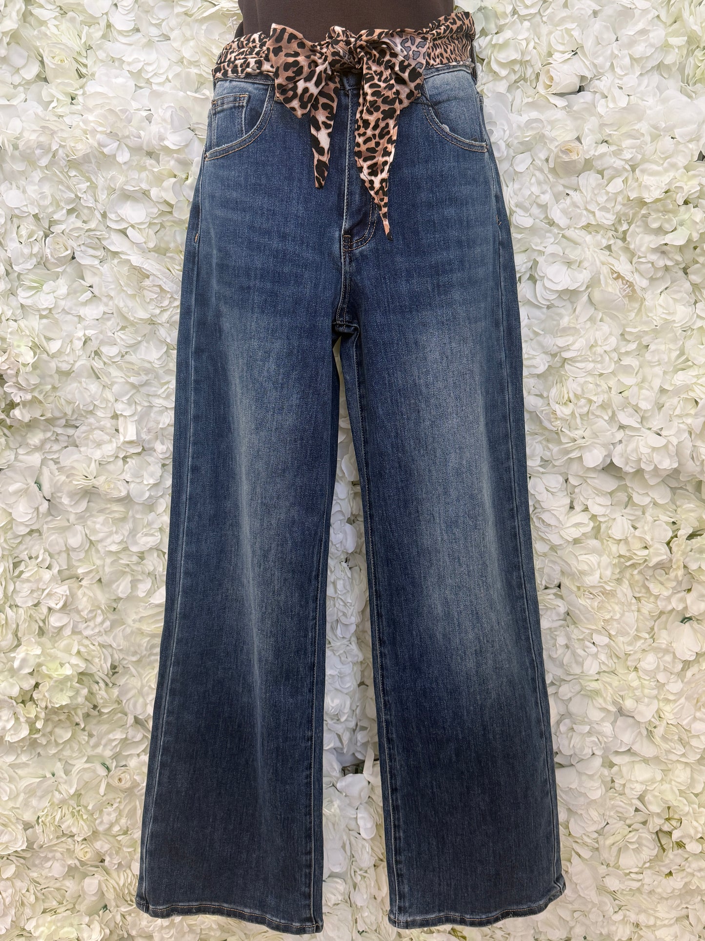 Gorgeous dad fit jeans, Hattie