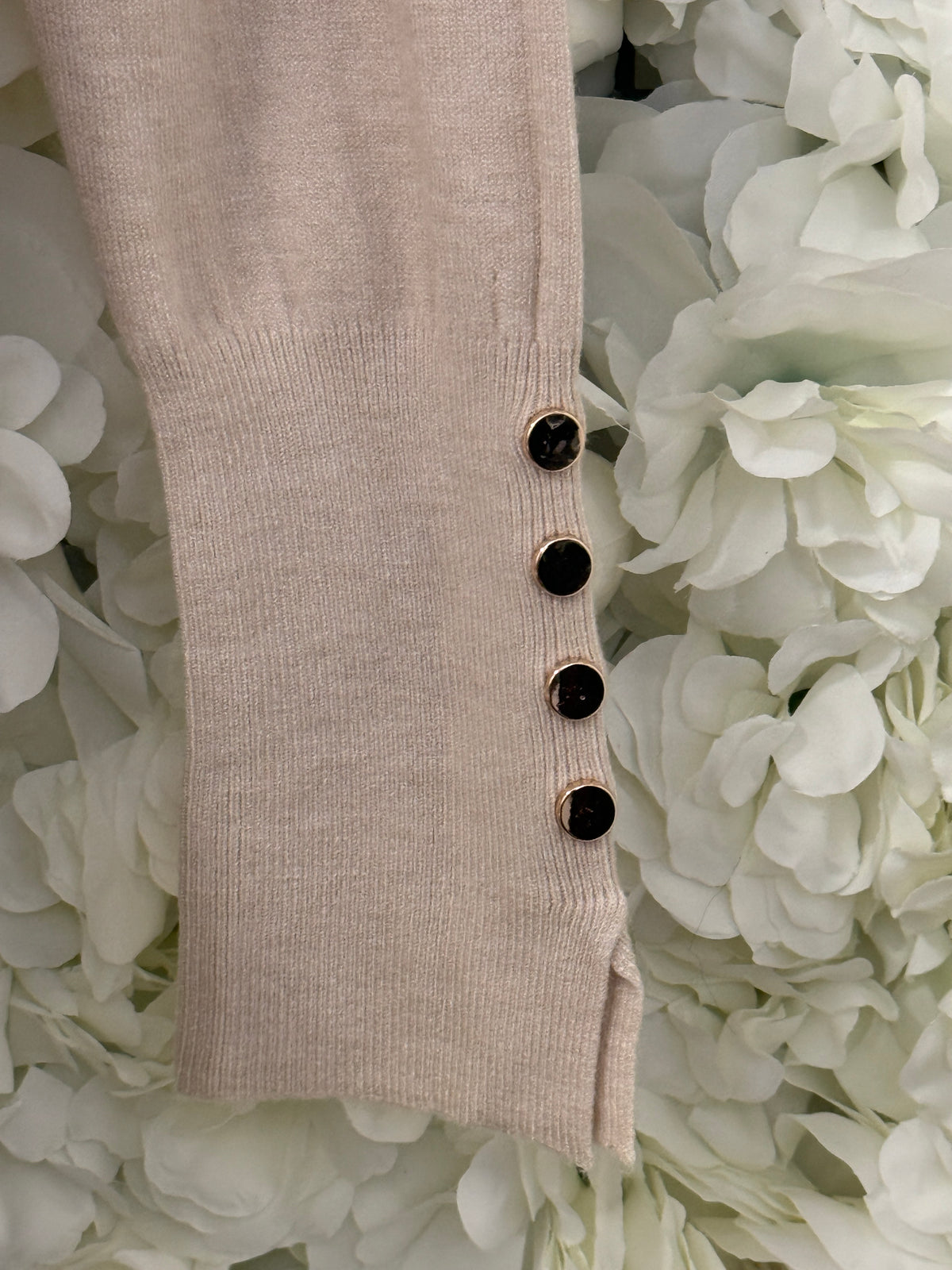 Lovely knitted top, Selina