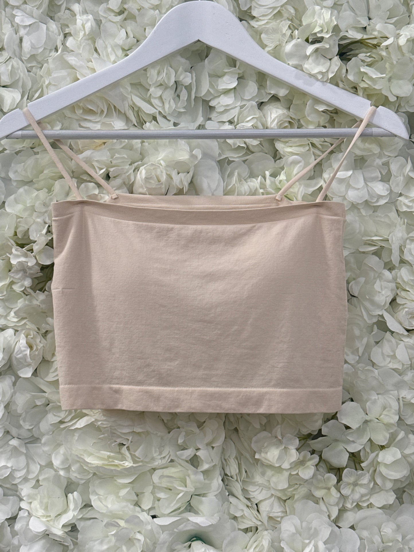 Bralette in nude colour