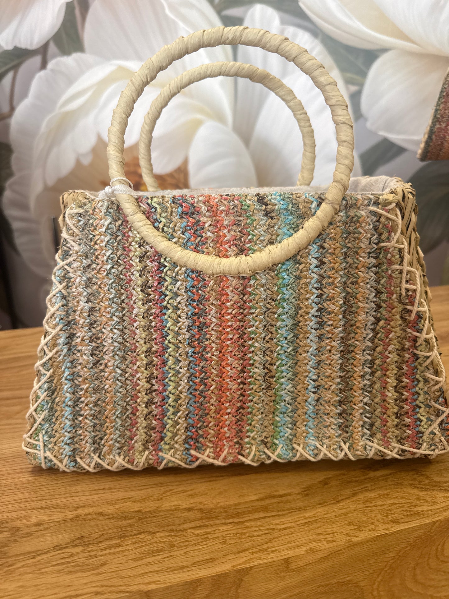 Gorgeous basket, Grace