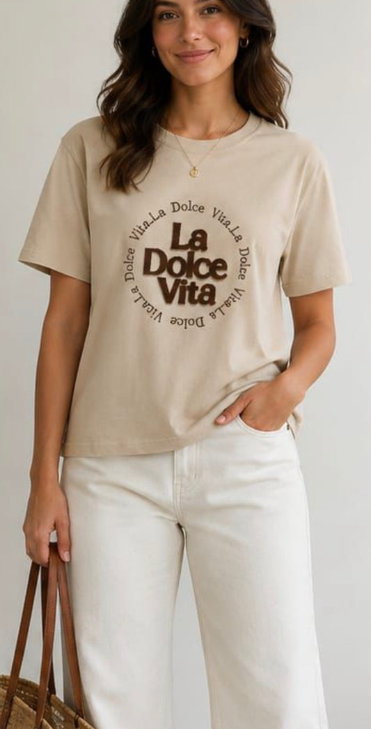 Lovely T.Shirt Vita