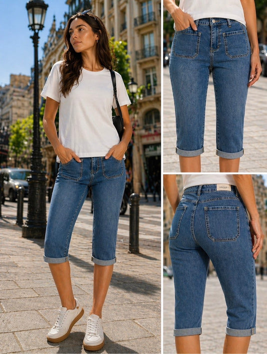 Capri jeans kofi
