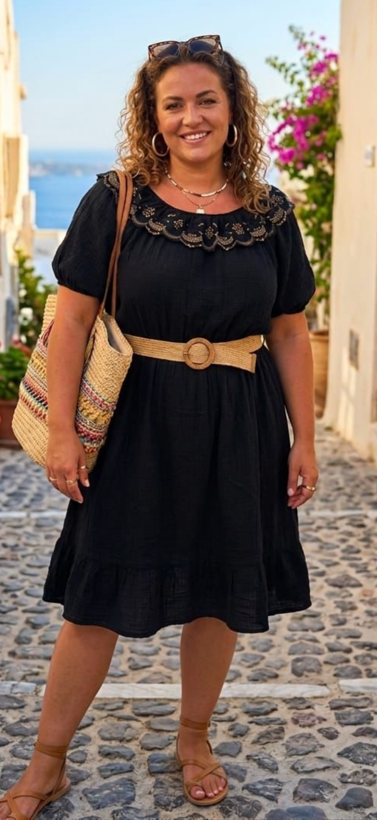 Gorgeous dress, Clover
