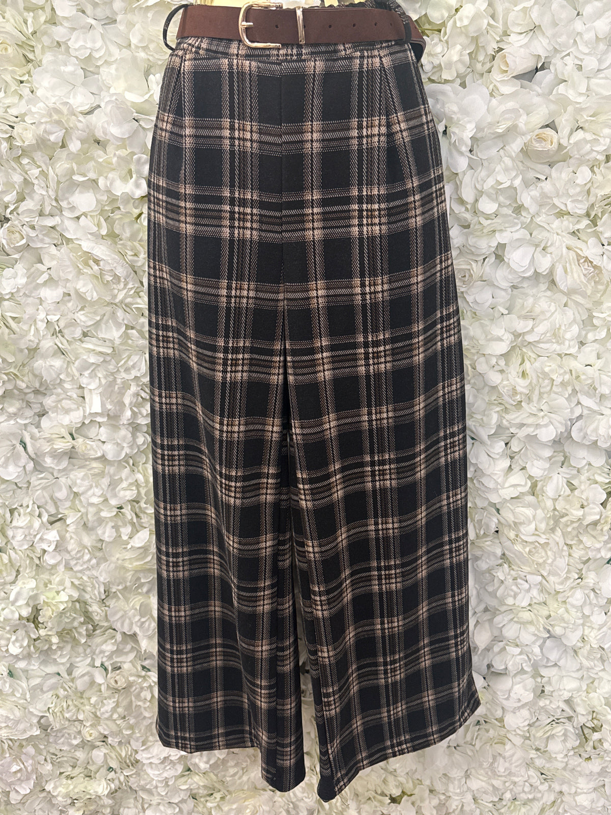 Stunning check trousers, Colorado