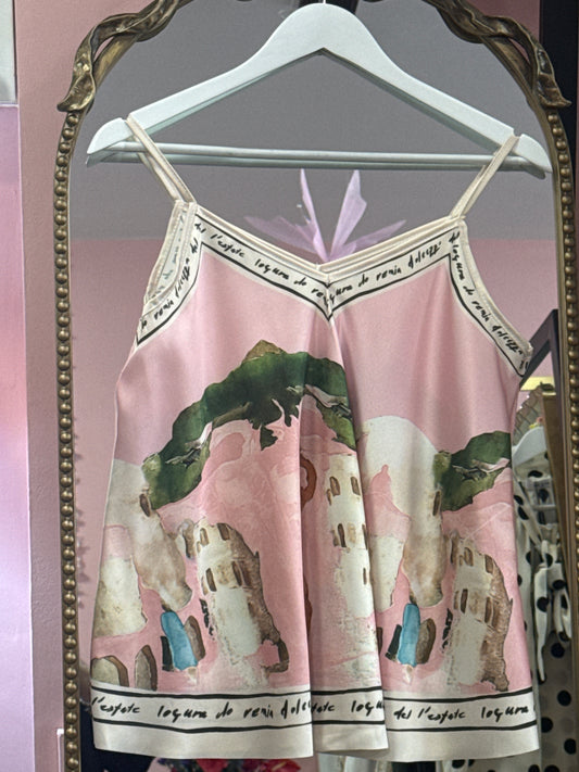 Silky feel top, Venus