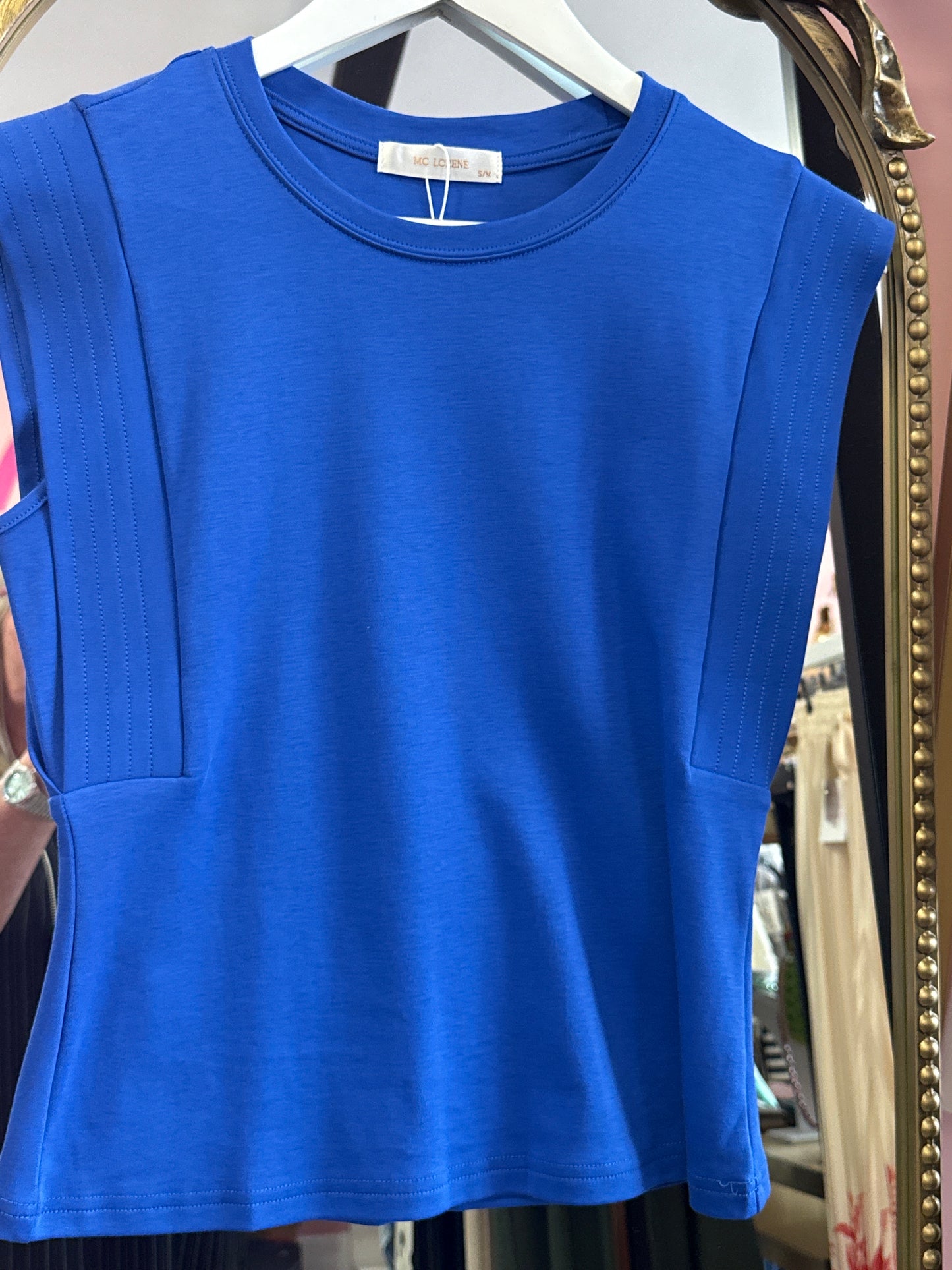Ladies T shirt, Zoey