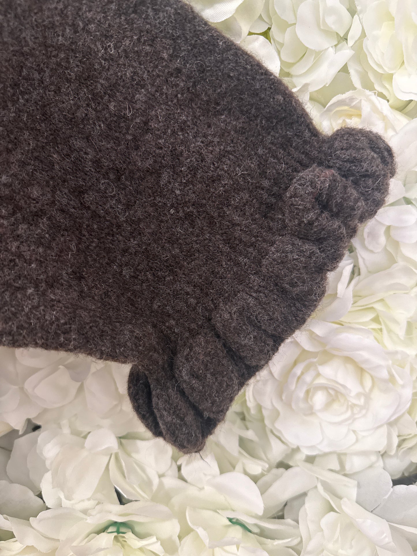 Stunning jumper in brown, Romany