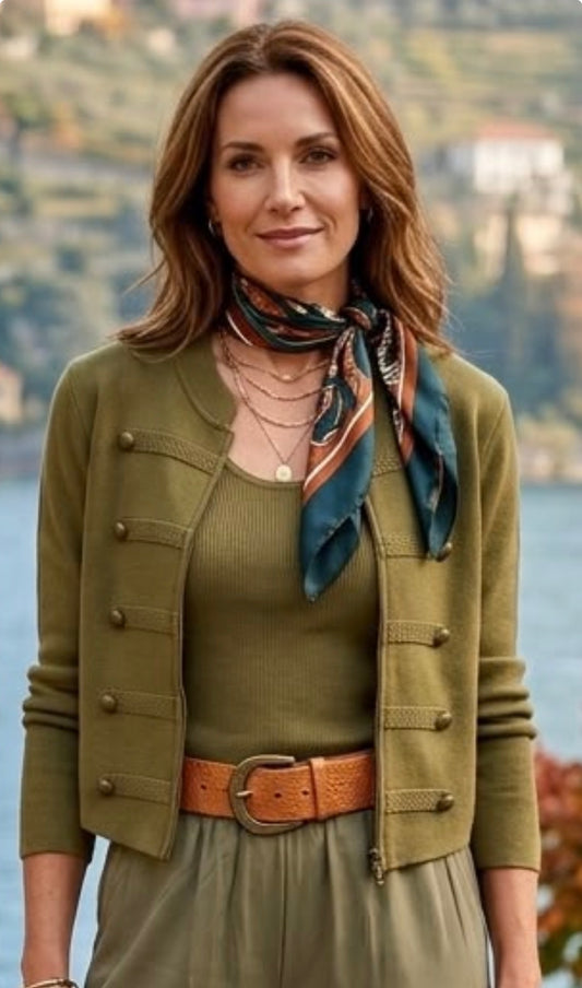 Stunning cardigan/jacket Nyla