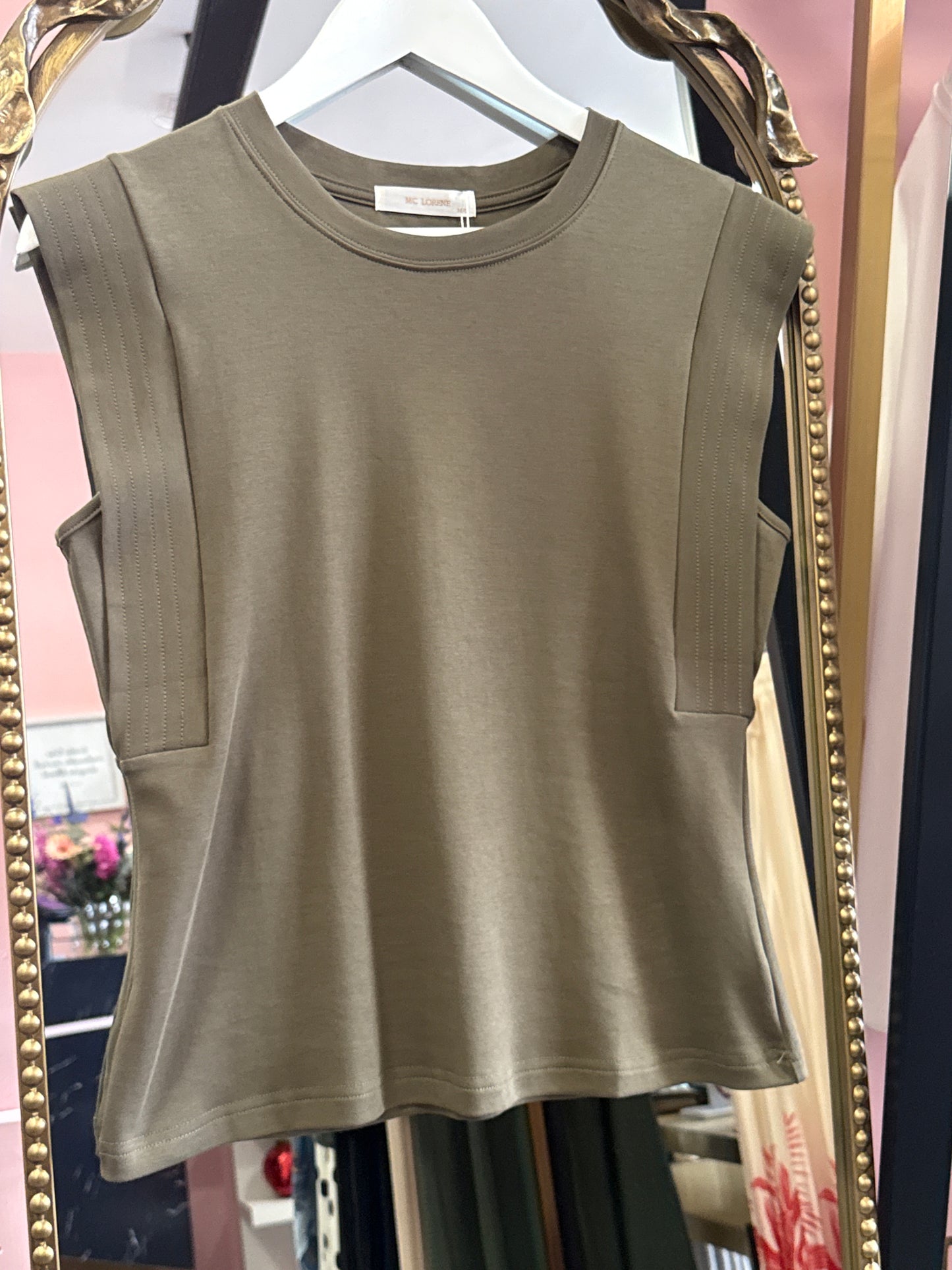 Ladies T shirt, Zoey