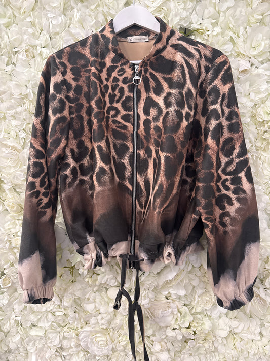 Gorgeous scuba jacket, Boo