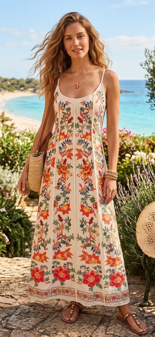 An absolute stunner of a dress, Seville