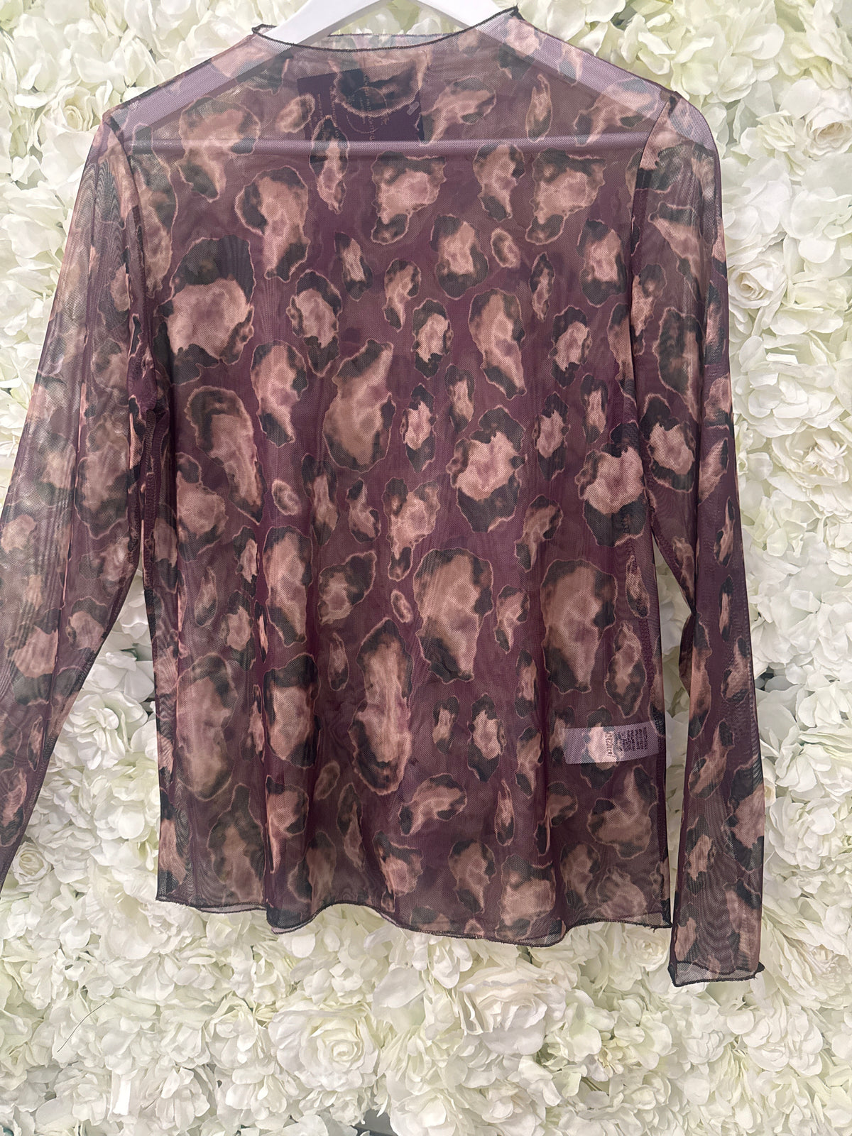 Lovely layering top, Flora