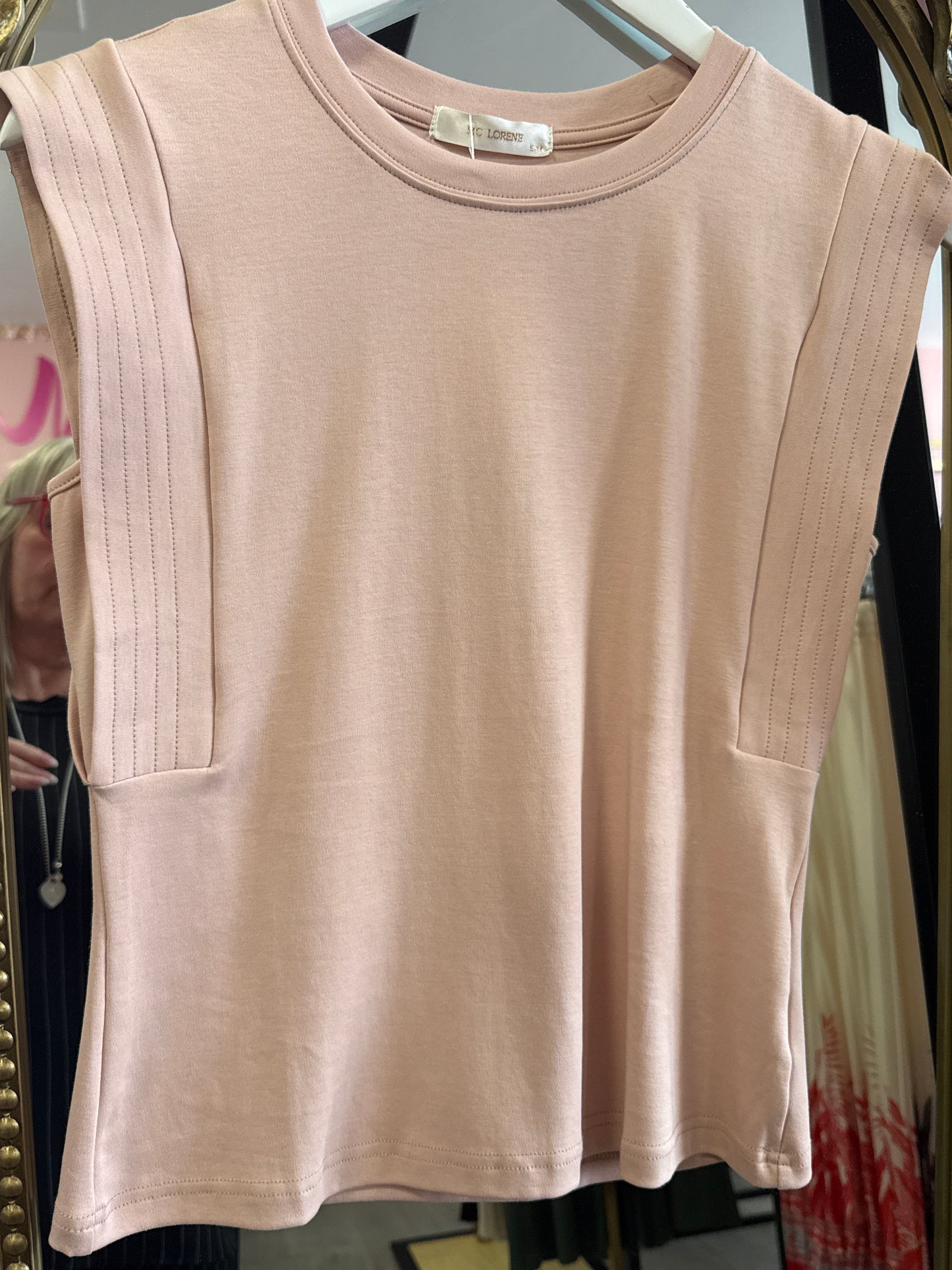 Ladies T shirt, Zoey