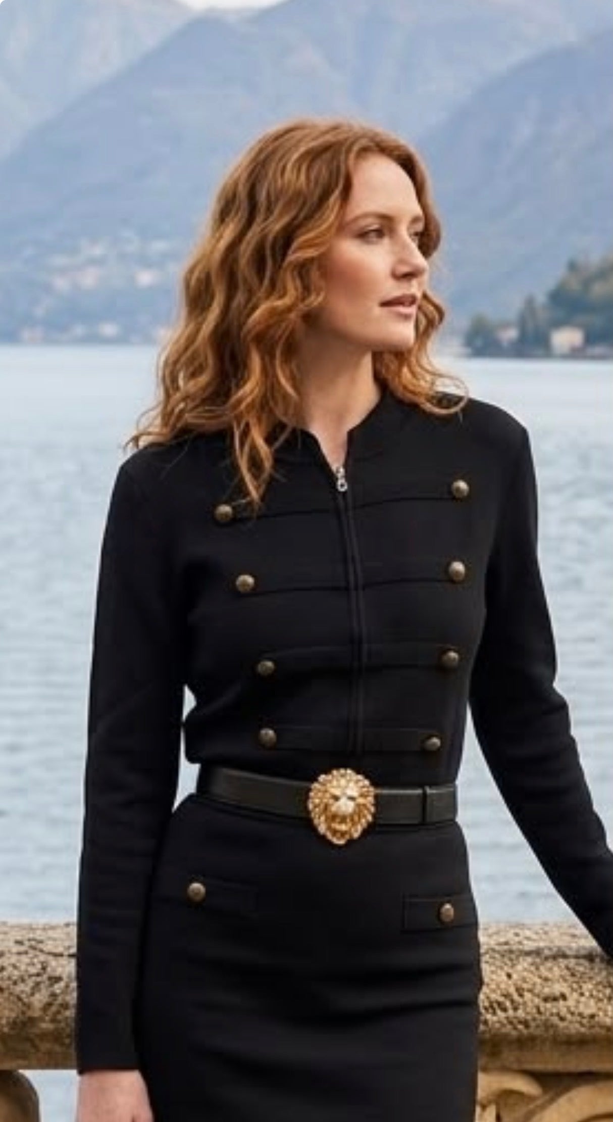 Stunning cardigan/jacket Nyla