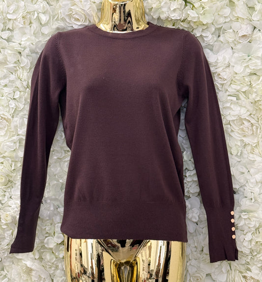 Lovely knitted top, Selina