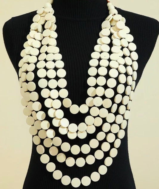 Gorgeous statement necklace
