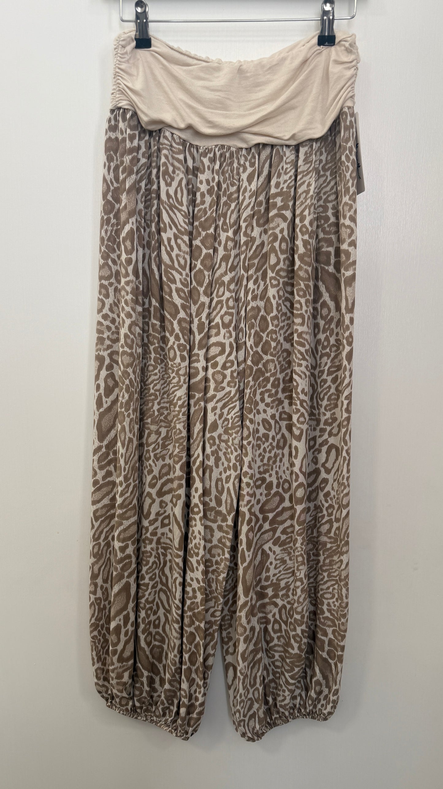 Fab, harem style pants, Orla