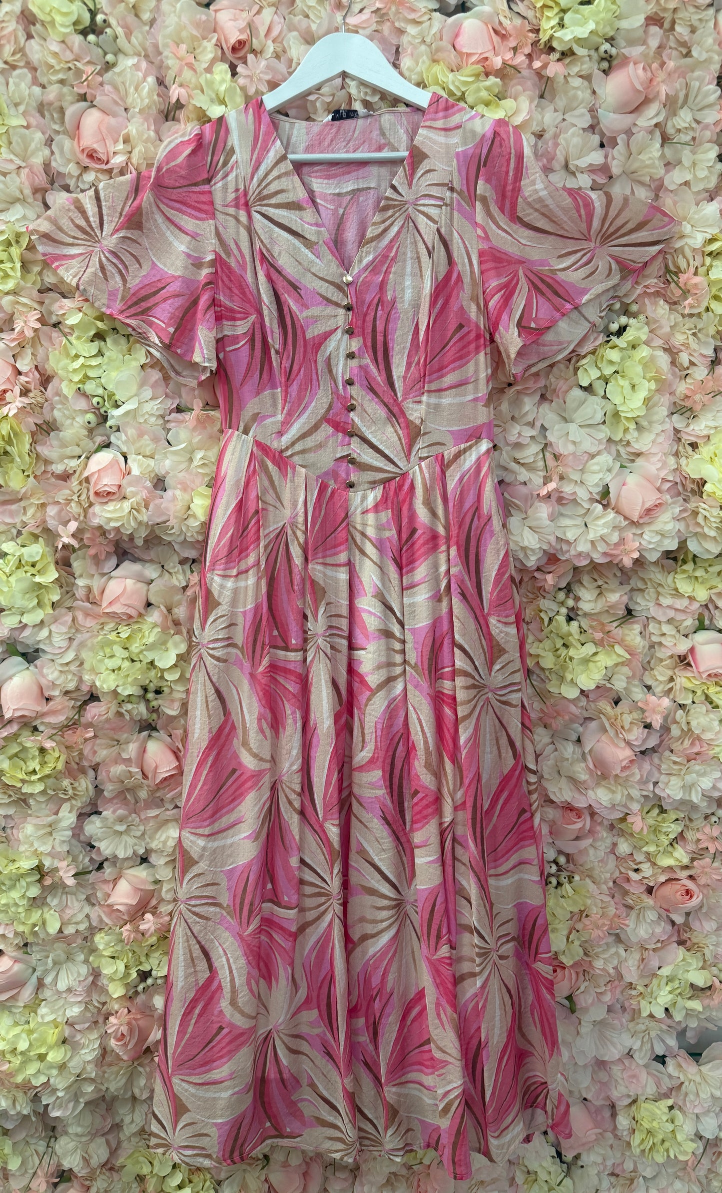 Beautiful floaty dress, Melissa
