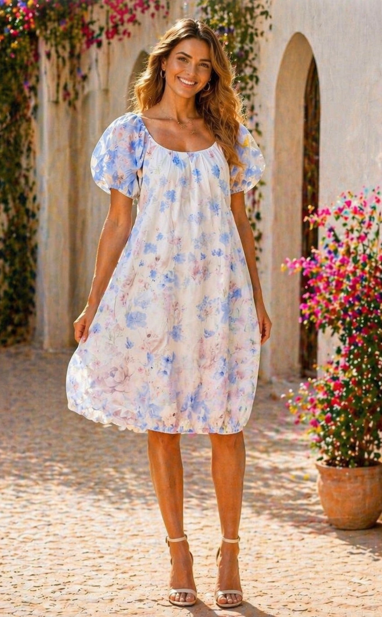 Stunning dress, Verity