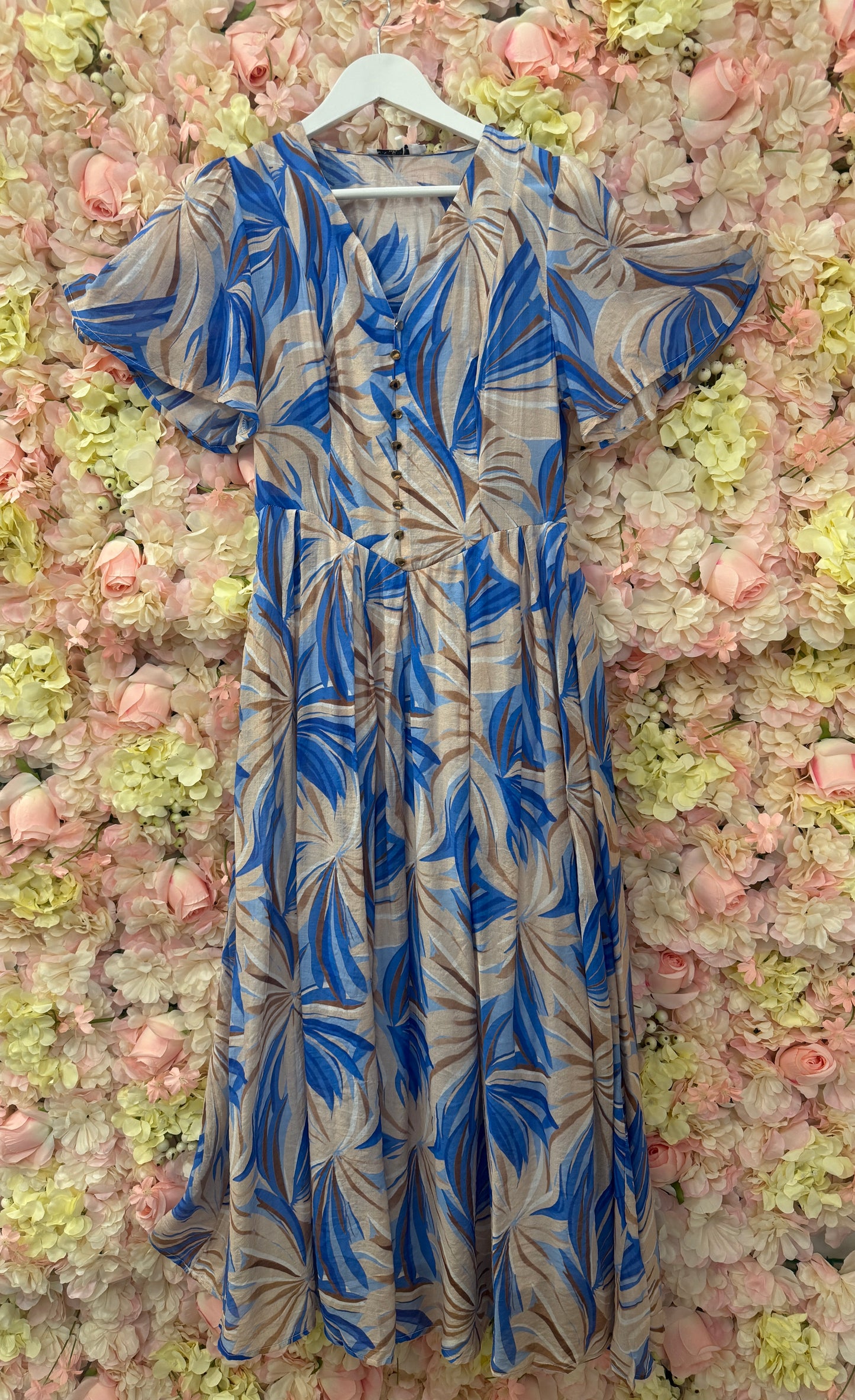 Beautiful floaty dress, Melissa