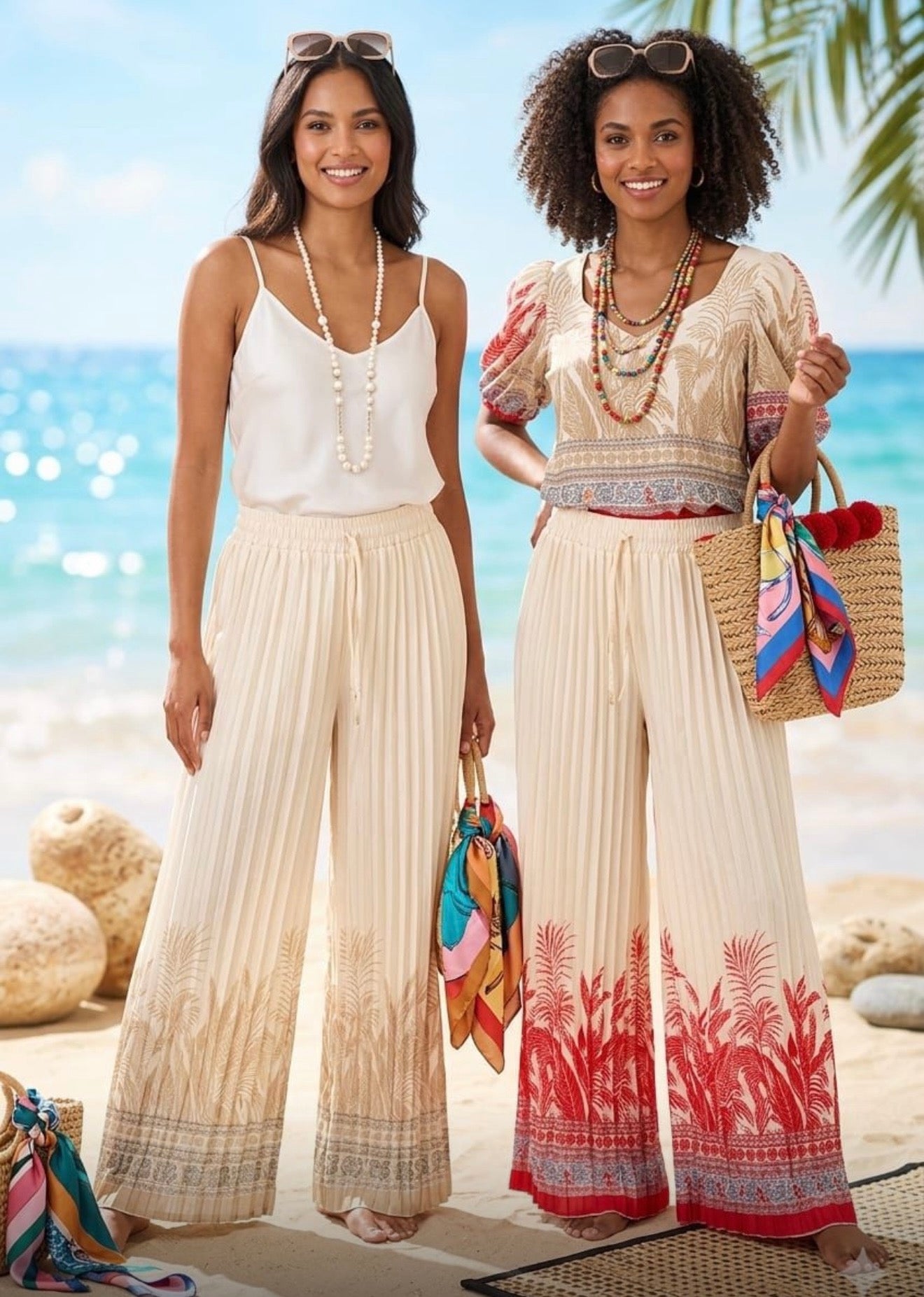Pleated trousers, Bernie