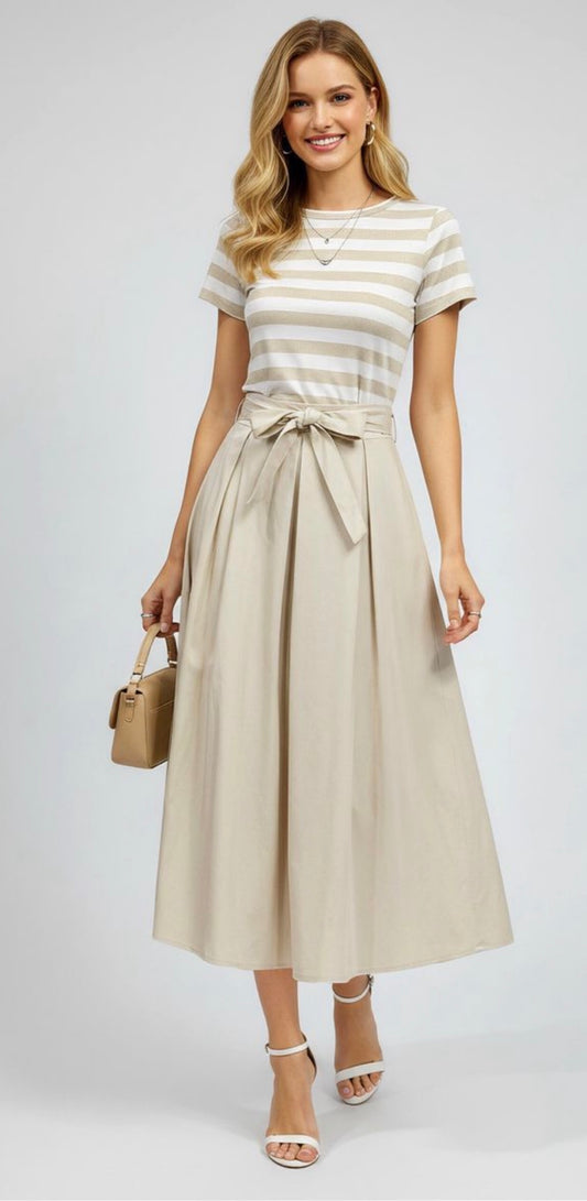 Stunning dress .. Wham