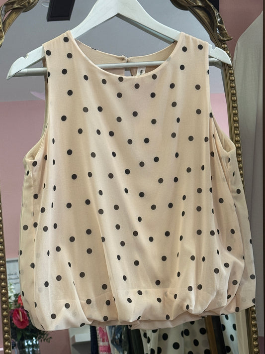 Bubble hem top? Rydal