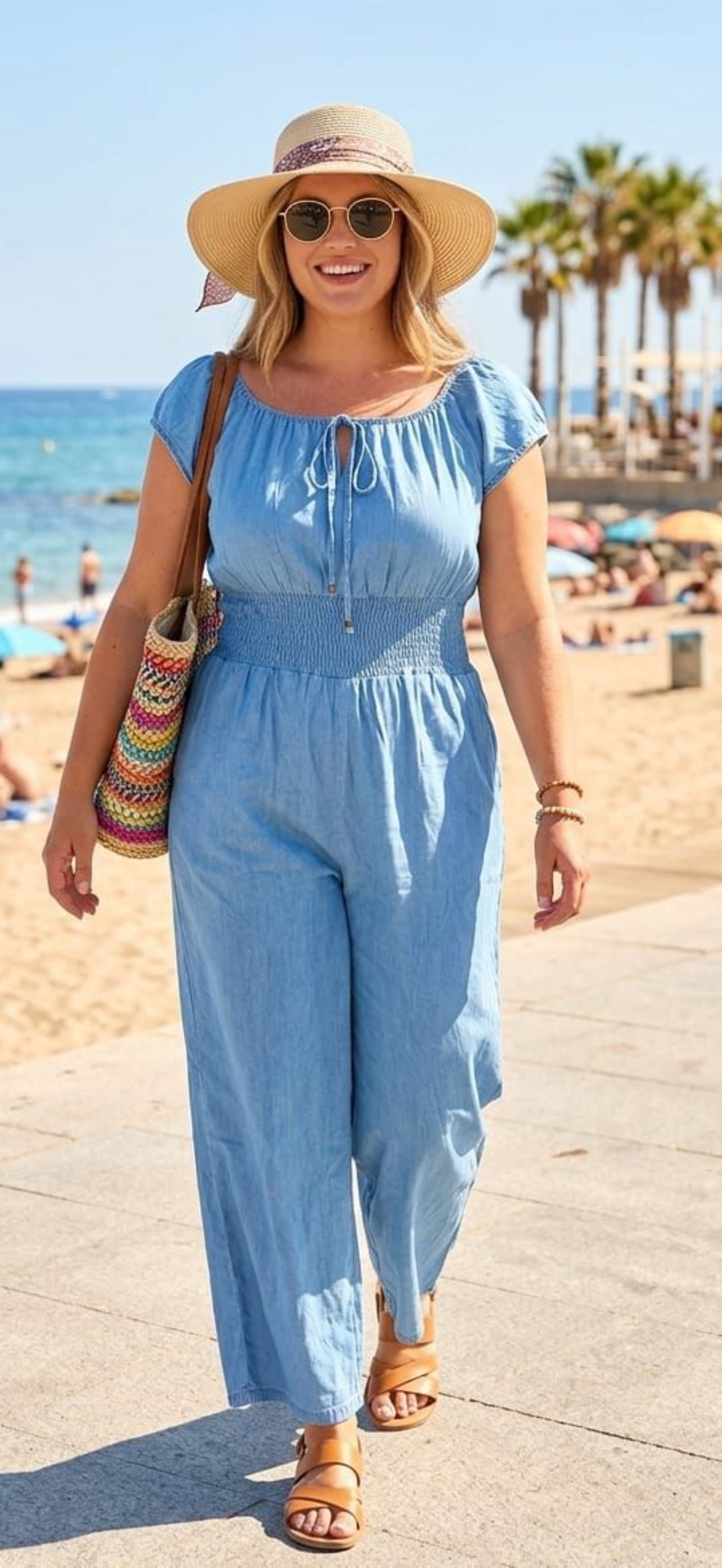 Super cute jumpsuit, Bounty