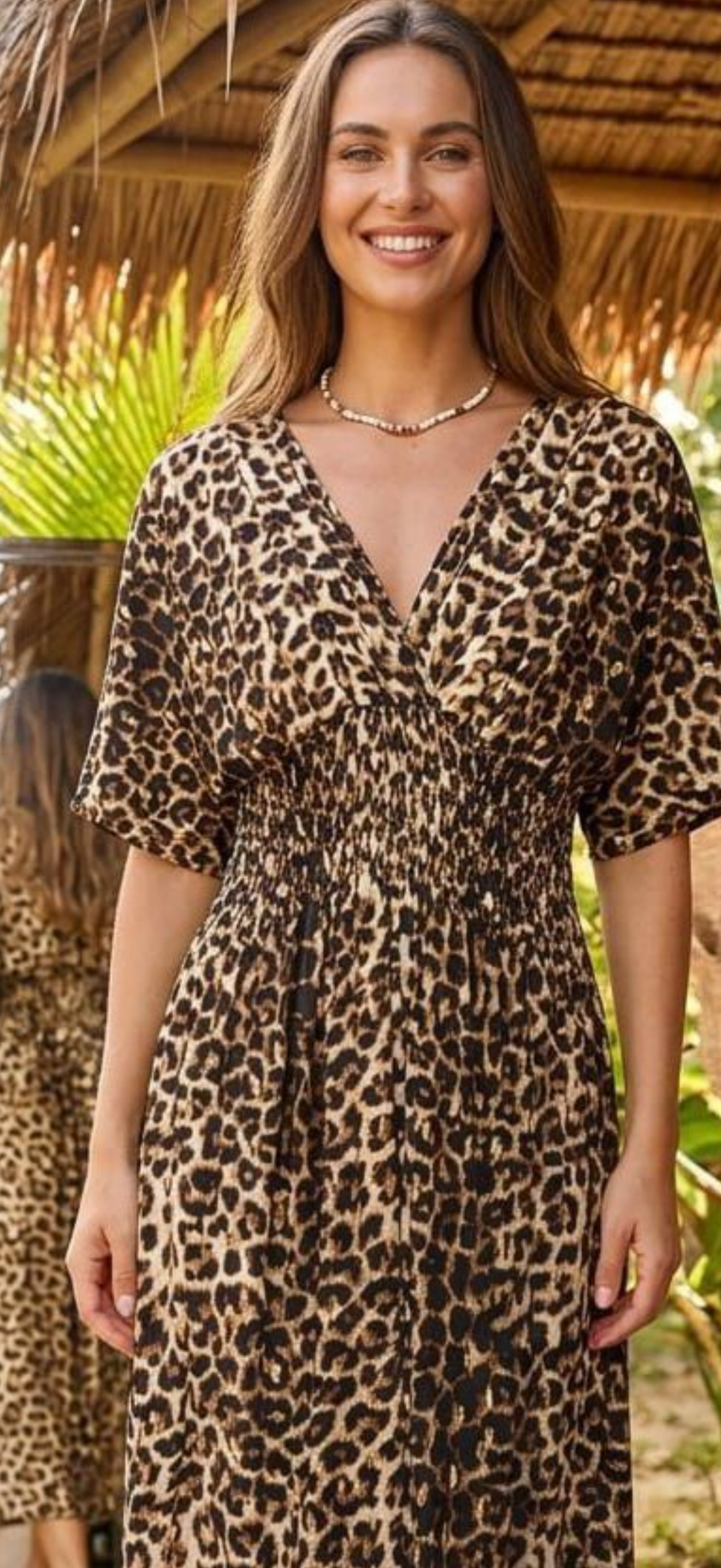 Lovely slinky dress, Revel