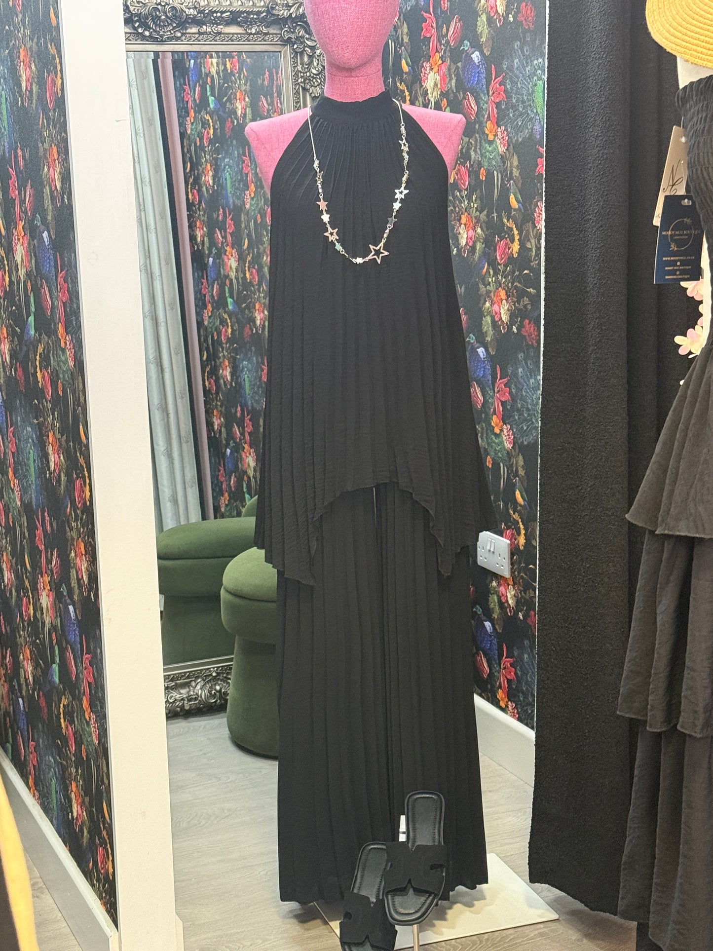 Vesper , pleated co ord