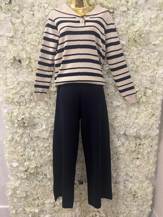 Beautiful wool lounging set, Lana