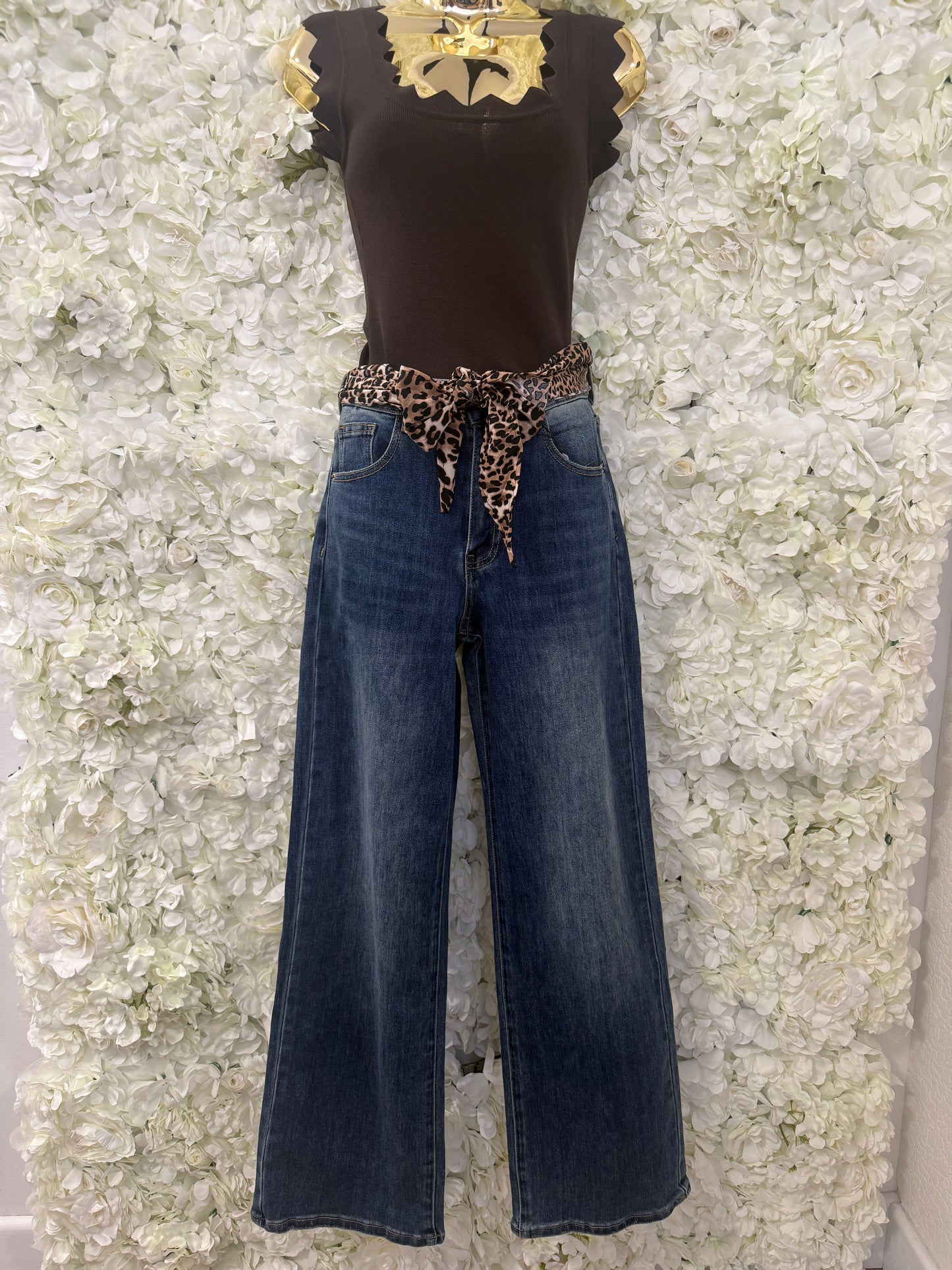 Gorgeous dad fit  jeans, Hattie