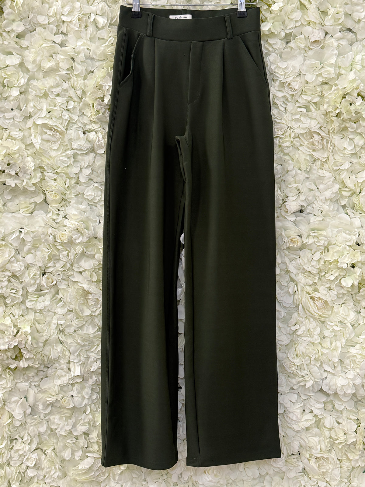 Lovely scuba trousers Jess
