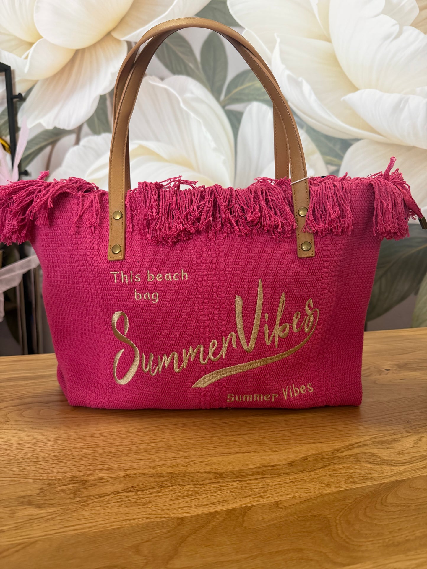 Beach  bag bramble