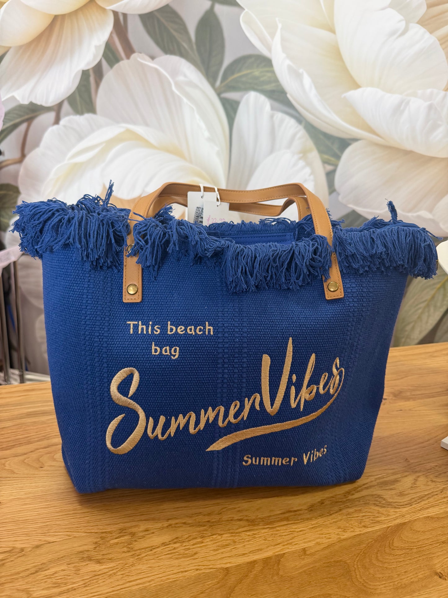 Beach  bag bramble