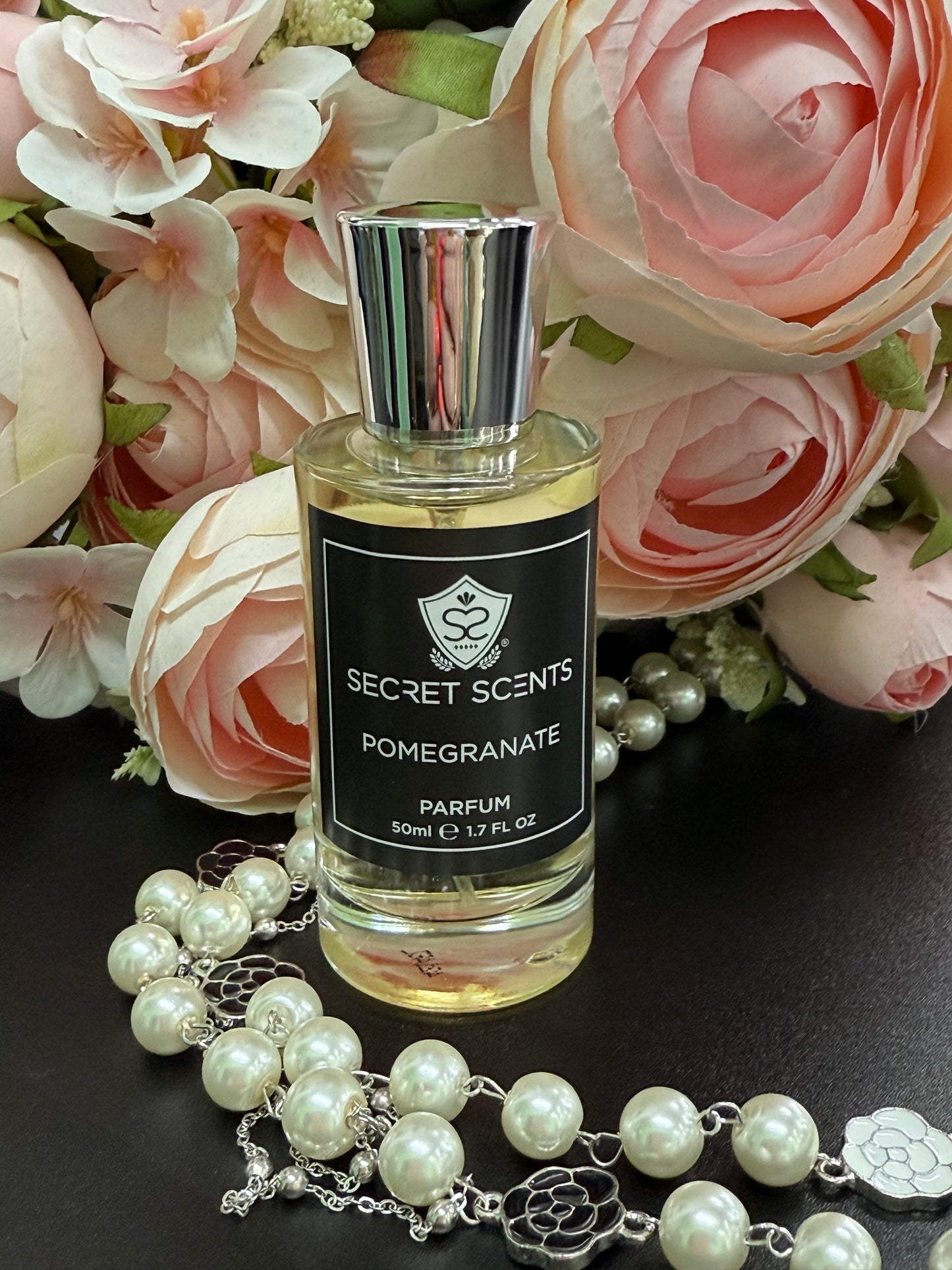 POMEGRANATE : Inspired By Pomegranate Noir