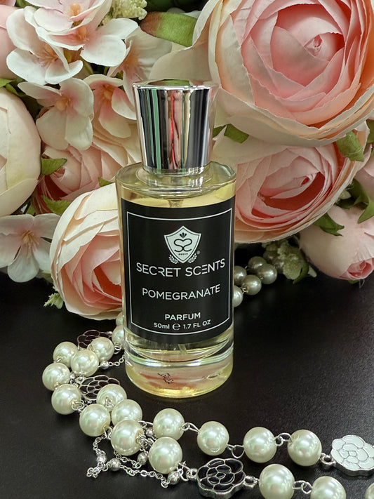 POMEGRANATE : Inspired By Pomegranate Noir
